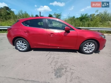 Авто Mazda 3 2015 № 7530755