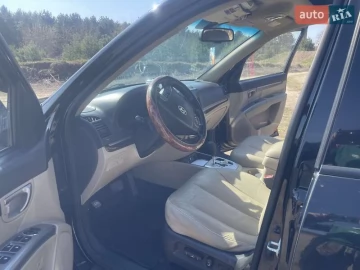 Авто Hyundai Santa Fe 2012 № 7530756