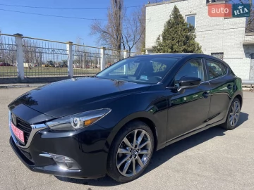 Авто Mazda 3 2017 № 7530758