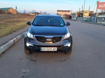 Авто KIA Sportage 2013 № 7530759