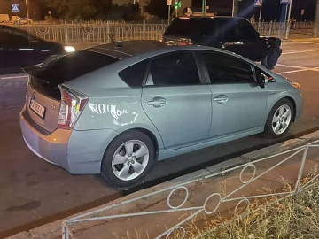 Авто Toyota Prius 2013 № 7530764
