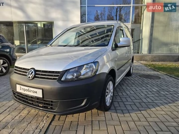 Авто Volkswagen Caddy 2013 № 7530768