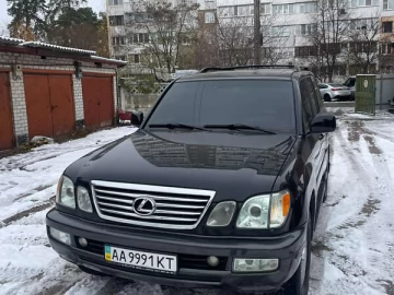 Авто Lexus Lx 2005 № 7530769