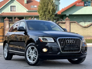 Авто Audi Q5 2015 № 7530770
