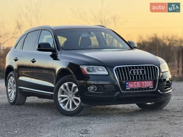 Авто Audi Q5 2015 № 7530775