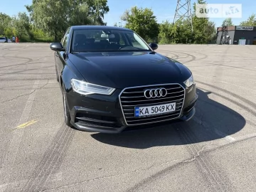 Авто Audi A6 2017 № 7530814