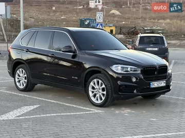 Авто BMW X5 2014 № 7530817