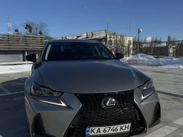 Авто Lexus Is 2018 № 7530819