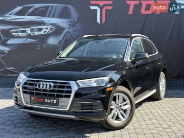 Авто Audi Q5 2020 № 7530821