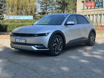 Авто Hyundai Ioniq 5 2023 № 7530828