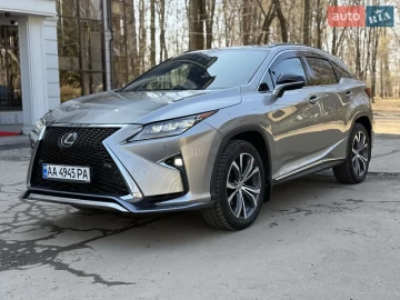 Авто Lexus Rx 2016 № 7530835