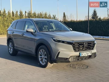 Авто Honda Cr-V 2022 № 7530841