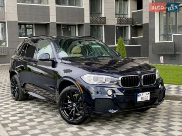 Авто BMW X5 2015 № 7530842