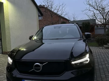 Авто Volvo Xc40 2020 № 7530844