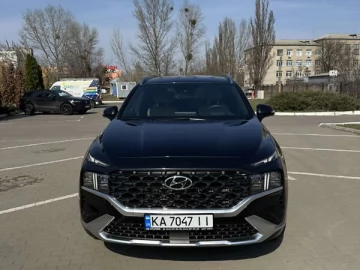 Авто Hyundai Santa Fe 2023 № 7530848