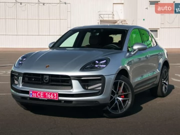 Авто Porsche Macan 2024 № 7530851