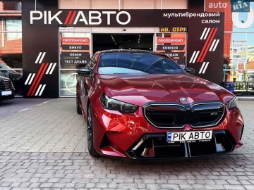 Авто BMW M5 2025 № 7530854