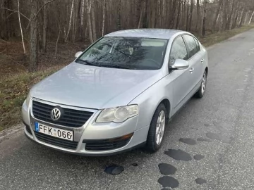 Авто Volkswagen Passat 2006 № 7530901