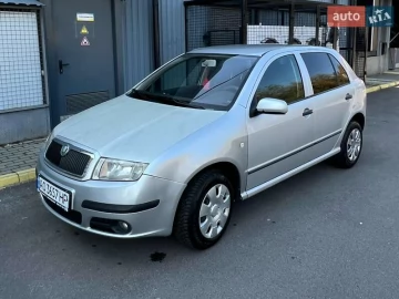 Авто Skoda Fabia 2005 № 7530904