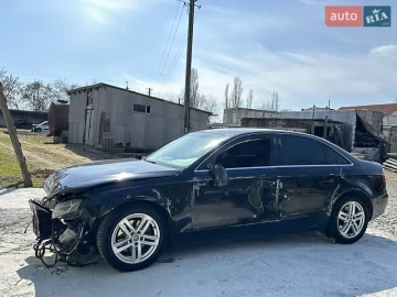 Авто Audi A4 2008 № 7530907