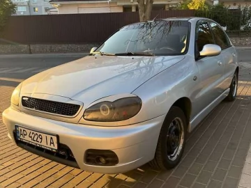 Авто Daewoo Lanos 2003 № 7530910