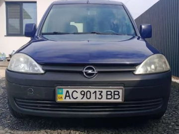 Авто Opel Combo 2006 № 7530912