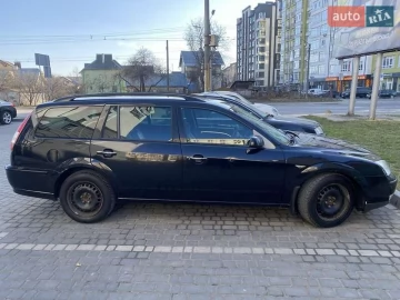 Авто Ford Mondeo 2006 № 7530916
