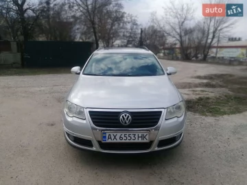 Авто Volkswagen Passat 2006 № 7530918