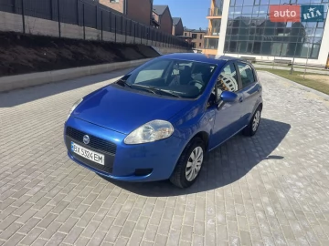 Авто Fiat Punto 2008 № 7530920