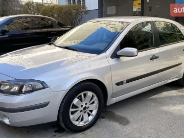 Авто Renault Laguna 2007 № 7530924