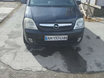 Авто Opel Meriva 2006 № 7530925