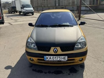 Авто Renault Clio 2003 № 7530938