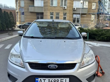 Авто Ford Focus 2008 № 7530944
