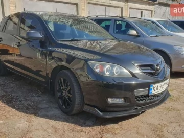 Авто Mazda 3 2008 № 7530946