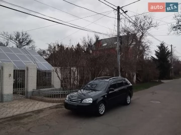 Авто Chevrolet Lacetti 2010 № 7530948