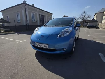 Авто Nissan Leaf 2012 № 7530954