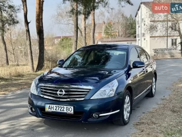 Авто Nissan Teana 2008 № 7530957