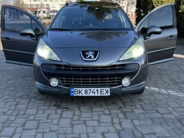 Авто Peugeot 207 2009 № 7530965