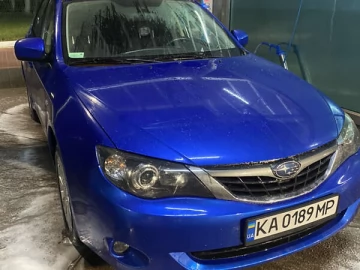 Авто Subaru Impreza 2008 № 7530969