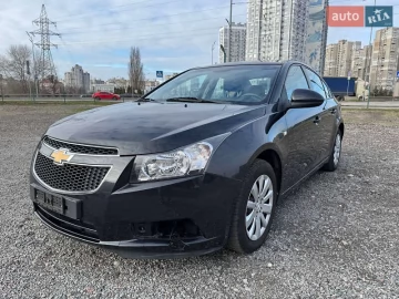Авто Chevrolet Cruze 2009 № 7530970