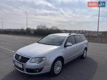 Авто Volkswagen Passat 2007 № 7530971