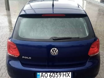 Авто Volkswagen Polo 2013 № 7530972