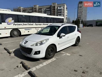 Авто Peugeot 207 2012 № 7530974
