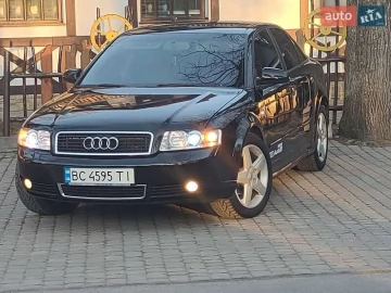 Авто Audi A4 2005 № 7530978