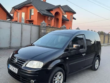Авто Volkswagen Caddy 2007 № 7530979