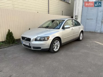 Авто Volvo S40 2007 № 7530983