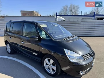 Авто Renault Espace 2008 № 7530984
