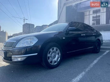 Авто Nissan Teana 2007 № 7530985