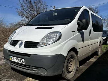 Авто Renault Trafic 2010 № 7530986