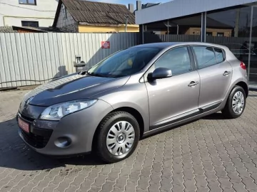 Авто Renault Megane 2010 № 7530989
